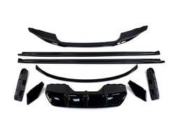 Комплект дооснащення обважування на BMW X6 F16 2014-2018 рік (M-Performance)