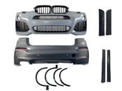 Комплект обвісу (без порогів) на BMW X4 F26 2014-2018 року (M Sport Paket)