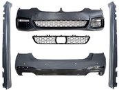 Комплект обвісу на BMW 5 Series G30 2017-2020 року (стиль M-Sport Paket)