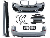 Комплект обвісу на BMW X3 F25 2014-2017 року M Sport Paket