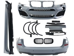 Комплект обвісу на BMW X3 F25 2014-2017 року M Sport Paket