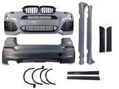 Комплект обвісу на BMW X4 F26 2014-2018 року (M Sport Paket)