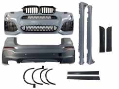 Комплект обвісу на BMW X4 F26 2014-2018 року (M Sport Paket)