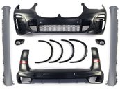 Комплект обвісу на BMW X5 G05 2018-2022 року в стилі M Sport Paket