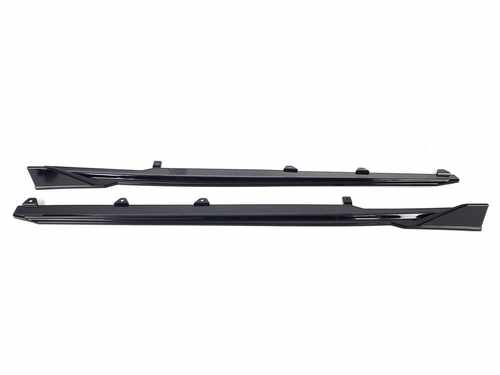 Леза на пороги BMW 8 Series G14/G15 2018-2022 року