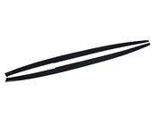 Леза під пороги на BMW 3 Series F30 2012-2017 рік M-Performance