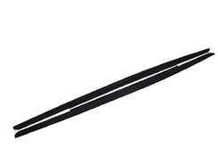 Леза під пороги на BMW 5 Series F10 2010-2017 рік M-Performance