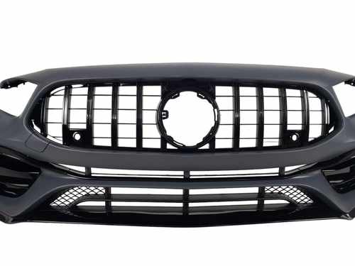 Обвіс на Mercedes A-Class W177 2018-2022 рік (стиль A45 AMG)