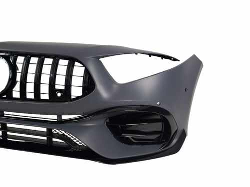 Обвіс на Mercedes A-Class W177 2018-2022 рік (стиль A45 AMG)