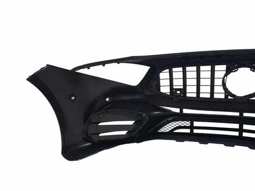 Обвіс на Mercedes A-Class W177 2018-2022 рік (стиль A45 AMG)