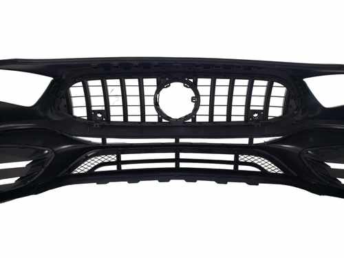 Обвіс на Mercedes A-Class W177 2018-2022 рік (стиль A45 AMG)