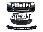 Обвіс на Mercedes A-Class W177 2018-2022 рік (стиль A45 AMG)