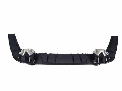 Обвіс на Mercedes A-Class W177 2018-2022 рік (стиль A45 AMG)