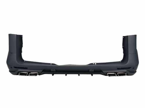 Обвіс на Mercedes Vito W447 2014-2019 року (стиль AMG)