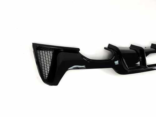 Дифузор M-Performance на BMW 4 Series F32 2013-2019 рік