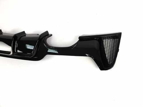 Дифузор M-Performance на BMW 4 Series F32 2013-2019 рік