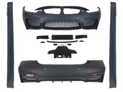 Комплект обвісу на BMW 4 Series F36 2014-2019 рік (в стилі M4 F82)