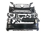 Комплект обвісу AMG на Mercedes GLC-Class X253 2015-2019 рік