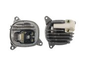 Модуль ангельських вічок лівої фари на BMW X3/X4 G01/G02 (63117466107)