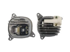 Модуль ангельських вічок лівої фари на BMW X3/X4 G01/G02 (63117466107)