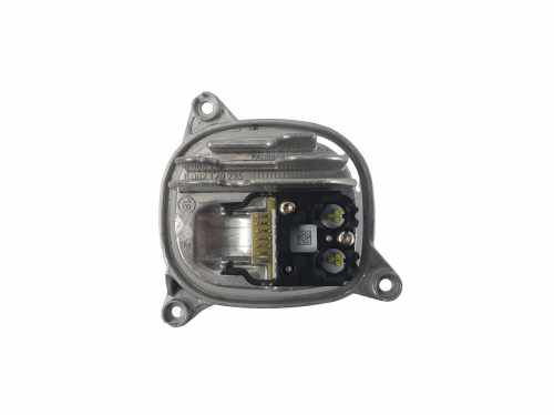 Модуль ангельських вічок лівої фари на BMW X3/X4 G01/G02 (63117466107)