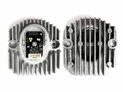 Модуль денних ходових вогнів ( ангельських очей ) на BMW 5 / 6 G30 / G32 ( 63117214940 )