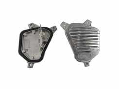 Світлодіодний модуль освітлення лівої фари на BMW X1/X2 (63117428789)