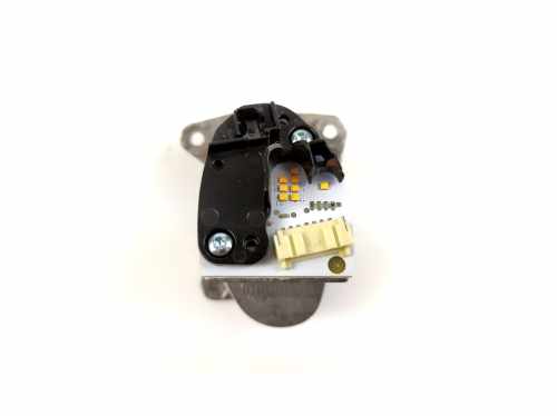 Модуль правого поворотника на BMW 6 Series F06 / F12 / F13 ( 63117394906 )