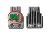 Світлодіодний модуль лівої фари на Mercedes C-Class W205 2018-2020 року ( A2059067804 )