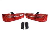 Задні ліхтарі стопи на Audi A6 C7 2011-2014 року ( Європа )