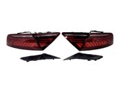 Задні ліхтарі стопи на Audi A7 2010-2014 року (апгрейд в LCI Європа)