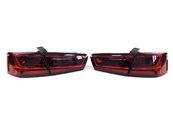 Комплект задніх ліхтарів на Audi A6 C7 2014-2018 року ( Європа )