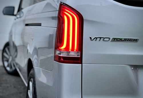 Задні ліхтарі стопи на Mercedes Vito W447 2014-2019 рік (LED)