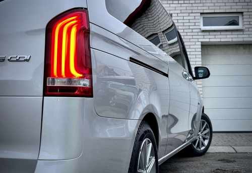 Задні ліхтарі стопи на Mercedes Vito W447 2014-2019 рік (LED)