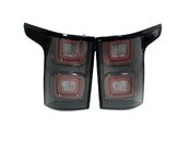 Задні ліхтарі на Range Rover Vogue L405 2012-2017 рік (Black Edition Європа стиль 2017+)