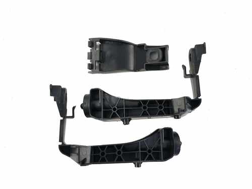 Повітряна заслінка (жалюзі) на BMW 3 Series G20 / G21 2019-2022 року