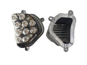 Вставка лівого поворотника на BMW 5 Series GT F07 ( 63127262833 )