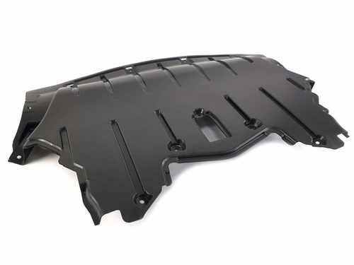 Захист двигуна на BMW X5 E70 2007-2013 року