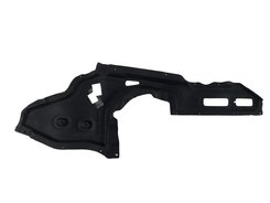 Захист днища на BMW X6 F16 2014-2018 року ( 51757325390 )