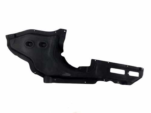 Захист днища на BMW X6 F16 2014-2018 року ( 51757325390 )