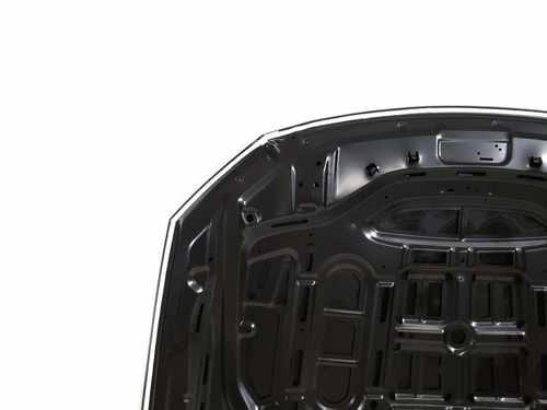 Капот на BMW 7 Series F01 / F02 2008-2015 року (Алюміній)
