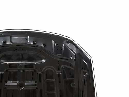 Капот на BMW 7 Series F01 / F02 2008-2015 року (Алюміній)