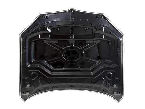 Капот на BMW X6 F16 2014-2018 року (41007381758 Алюміній)