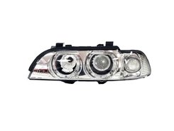 Ліва фара на BMW 5 Series E39 1996-2003 року (Галоген)