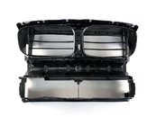 Панель повітроводу (Телевізор) на BMW 7 Series F01 / F02 2008-2015 рік