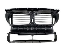 Панель повітроводу ( Телевізор ) на BMW 7 Series F01 / F02 2008-2015 рік ( 51747183854 )