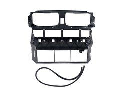 Панель повітроводу (Телевізор) на BMW X5 E70 2007-2010 року (51647177878)