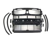 Панель повітроводу (Телевізор) на BMW X5 E70 2007-2010 року (51647192758)