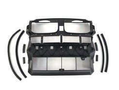 Панель повітроводу (Телевізор) на BMW X5 E70 2007-2010 року (51647192758)