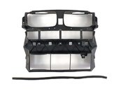 Панель повітроводу ( Телевізор ) на BMW X5 E70 2010-2013 року ( 51647222952 )